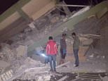 Iraq earthquake: 7.3 magnitude quake hits near Iran border