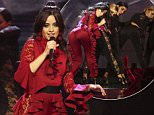 MTV EMAs 2017: Camila Cabello puts on sexy performance