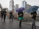 Thunderstorm asthma warning as Melbourne hit with storms