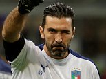 Italy vs Sweden World Cup Play-off LIVE: Follow the action