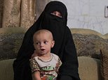 Iraqi officials want to send jailed ISIS brides home