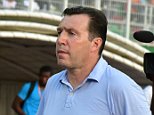 Marc Wilmots quits Ivory Coast after World Cup failure