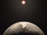 Astronomers find Ross planet that could host alien life