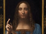 Da Vinci portrait of Christ sells for record $450.3m
