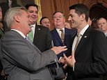 House Republicans PASS Trump tax bill