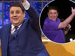 Peter Kay announces his first tour in eight years