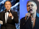 Response to Kevin Spacey claims ridiculous says Morrissey