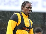 Nile Ranger misses MK Dons draw for 'disciplinary issue'