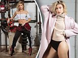 Hailey Baldwin photo shoot released for her 21st birthday