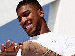 Anthony Joshua vs Joseph Parker poised for late March