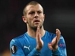 Arsenal's Jack Wilshere admits he might have to leave club