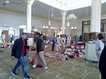 Egypt mosque bombing sees over 200 dead in Bir al-Abed
