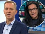 Viewers' fury as Jeremy Kyle is interrupted for Harry