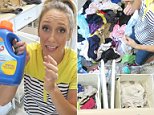 Utah budget blogger reveals genius laundry hacks and tips