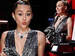 The Voice: Miley Cyrus admits not liking her own pop music