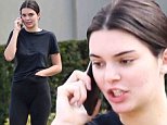 Kendall Jenner can't hide her spots after Bahamas getaway