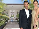 Adam Levine and Behati Prinsloo put their home up for sale