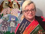 Author reveals inspiration behind LGBTQ books for kids