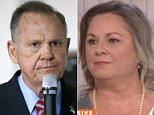 Roy Moore accuser tells him to stop calling her a liar