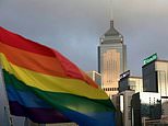 Hong Kong government under fire in LGBT row