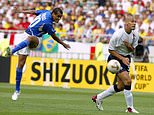 5 classic encounters between England and Brazil