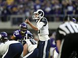 Rams hope to rebound against Saints