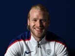 Paralympian Jonnie Peacock answers our health quiz