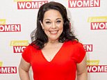 Lisa Riley blames herself for stunting weight loss