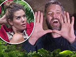 I'm A Celeb Iain Lee accused of communicating with outside