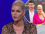 Sophie Monk in no rush for Stu Laundy to get divorced