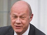 THOUSANDS of porn images on Damian Green's PC