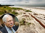 Ted Turner agrees to sell private island to South Carolina