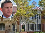 Michael Flynn 'plans to sell his Northern Virginia home'