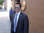 New Yorker writer who brought down The Mooch is fired
