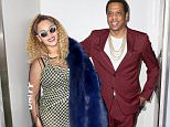 Beyonce and Jay Z step out together for rapper's birthday