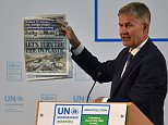 UN gets behind Daily Mail's campaign on plastic waste