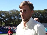 Joe Root does not regret choosing to bowl first