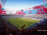 Fans slam $2.5bn plans to knock down Sydney stadiums
