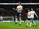 Spurs 5-1 Stoke: Five-star Spurs obliterate awful Potters