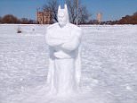 Imgur reveals the world's ultimate snowmen