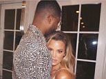 Khloe Kardashian gushes over reaction to baby confirmation