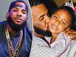 The Game's posts Instagram photo of his daughter Cali