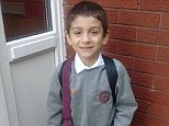 No family turn up to inquest of seven-year-old boy