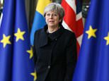 No10 denies May is plotting a U-turn on Brexit date plan