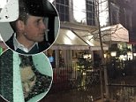 Prince William and Kate leave trendy Notting Hill bar