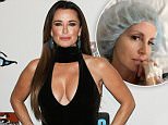 Kyle Richards shocked to learn of Camille Grammer's cancer