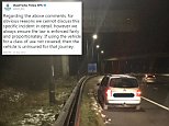 West Yorkshire police seize car for no commuter insurance