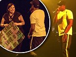 Jay Z brings cancer survivor on stage during 4:44 concert