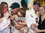 Australia in jubilant celebrations after reclaiming Ashes
