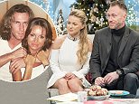 James Jordan confesses to troubles in 18-year relationship